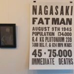 “Nagasaki” - Letterpress - 15x22 - 2013