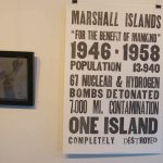 “Marshall Islands” - Letterpress - 15x22 - 2013
