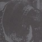 “Hibakusha: Skin Burned in a Pattern Corresponding to the Dark Portions of a Kimono”  Letterpress - 4x6 - 2013