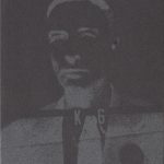 “Hibakusha: Father of the Atomic Bomb” - Letterpress - 4x6 - 2013