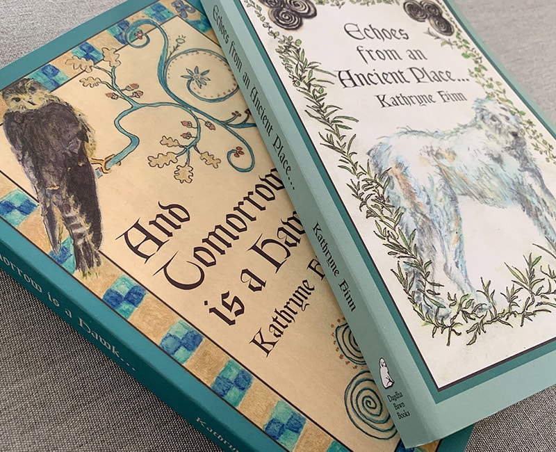 Historical Fiction Book Cover Design will illustrations crow and dog