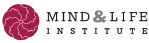 Mind & Life Logo with red circle