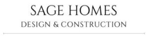 Sage Homes Design & Construction logo